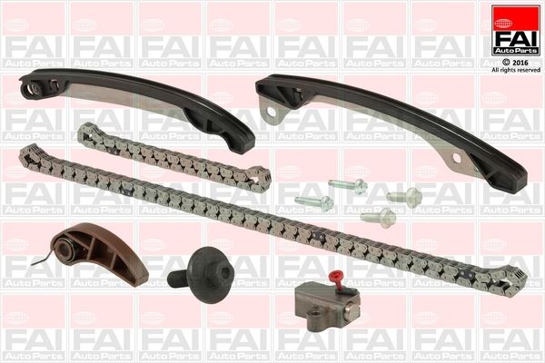 FAI AUTOPARTS Комплект цели привода распредвала TCK249WONG